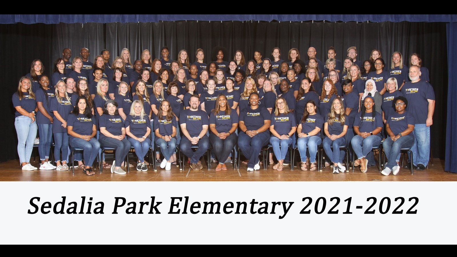 2021-2022 Staff Picture 